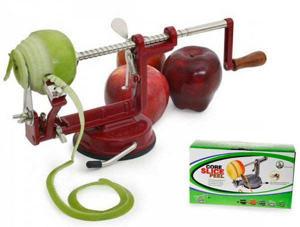 Corer peeler clearance