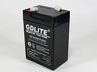 Battery 6V 4 Ah GD 645, Аккумулятор, Аккумуляторная батарея, Аккумулятор для весов свинцово-кислотный! BEST