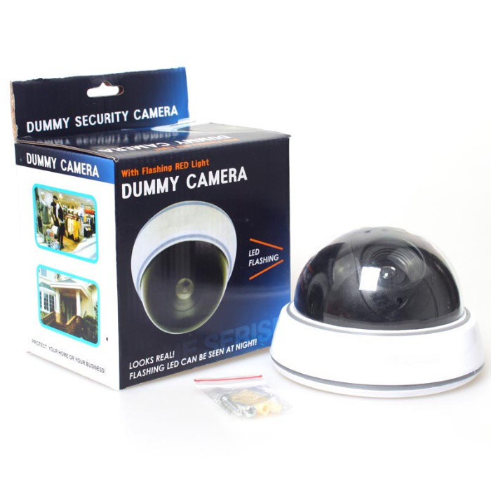 Муляж камери відео-спостереження Dummy Camera DS 1500B! BEST