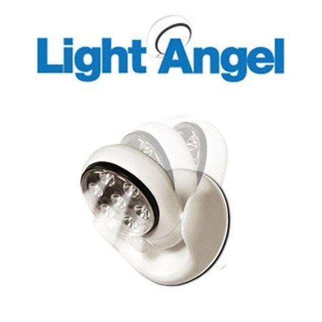 Универсальная подсветка Light Angel Led Light! Новинка - фото 3 - id-p1236611696