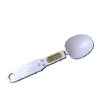 Электронная мерная ложка весы DIGITAL SPOON SCALE 500 x 0.1 г с LCD экраном | кухонные весы, хорошая цена