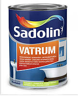 Фарба для стін і стелі Sadolin BINDO Vatrum 40 ( Садолін Біндо 40) 1 л