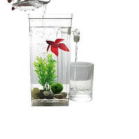 Самоочищающийся аквариум для рыбок - My Fun Fish, хорошая цена