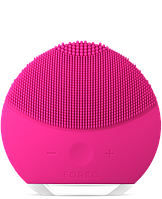 Массажер для очистки кожи лица Foreo Luna Mini 2 Розовый Электрическая щетка розовая! Новинка