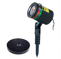 Лазерный круглый проектор Laser Light, хорошая цена