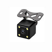 Камера заднего вида универсальная с подсветкой CAR CAM 707 (H224), хорошая цена