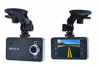 Цифровой автомобильный видеорегистратор DVR K6000 Full HD Vehicle BlackBox! Новинка