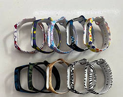 Ремінець для браслета Xiaomi Mi Band 3 Print