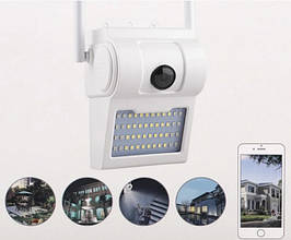 Камера спостереження UKC CAMERA D2 WIFI IP 2.0 mp вулична з Led прожектором