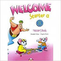 Welcome Starter A Teacher's Book with Posters