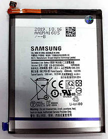 Акумулятор Samsung EB-BG580ABU Galaxy M20