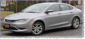 Chrysler 200