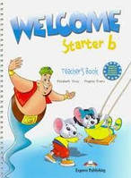 Welcome Starter b: Teacher's Book