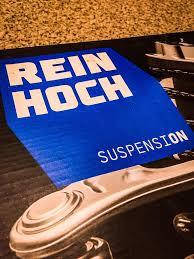 Рульова тяга PASSAT B3 B4 (гідропідсилювач) виробник REIN HOCH Польща, фото 2