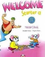 Welcome Starter a: Teacher's Book