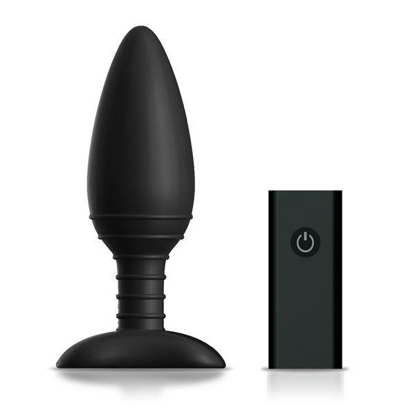 Anal Vibroprove Nexus Ace великий, з пультом дистанційного керування, макс. діаметр 5 см