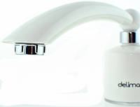 Проточный электро-нагреватель воды Dеlimano Instant Heating Faucet! Новинка