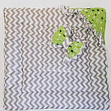 Конверт ковдра на виписку, фото 3