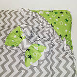 Конверт ковдра на виписку, фото 2