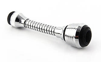 Економець — аератор води з гнучким шлангом. Економія 40%