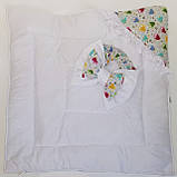 Конверт ковдра для новонародженого, фото 2