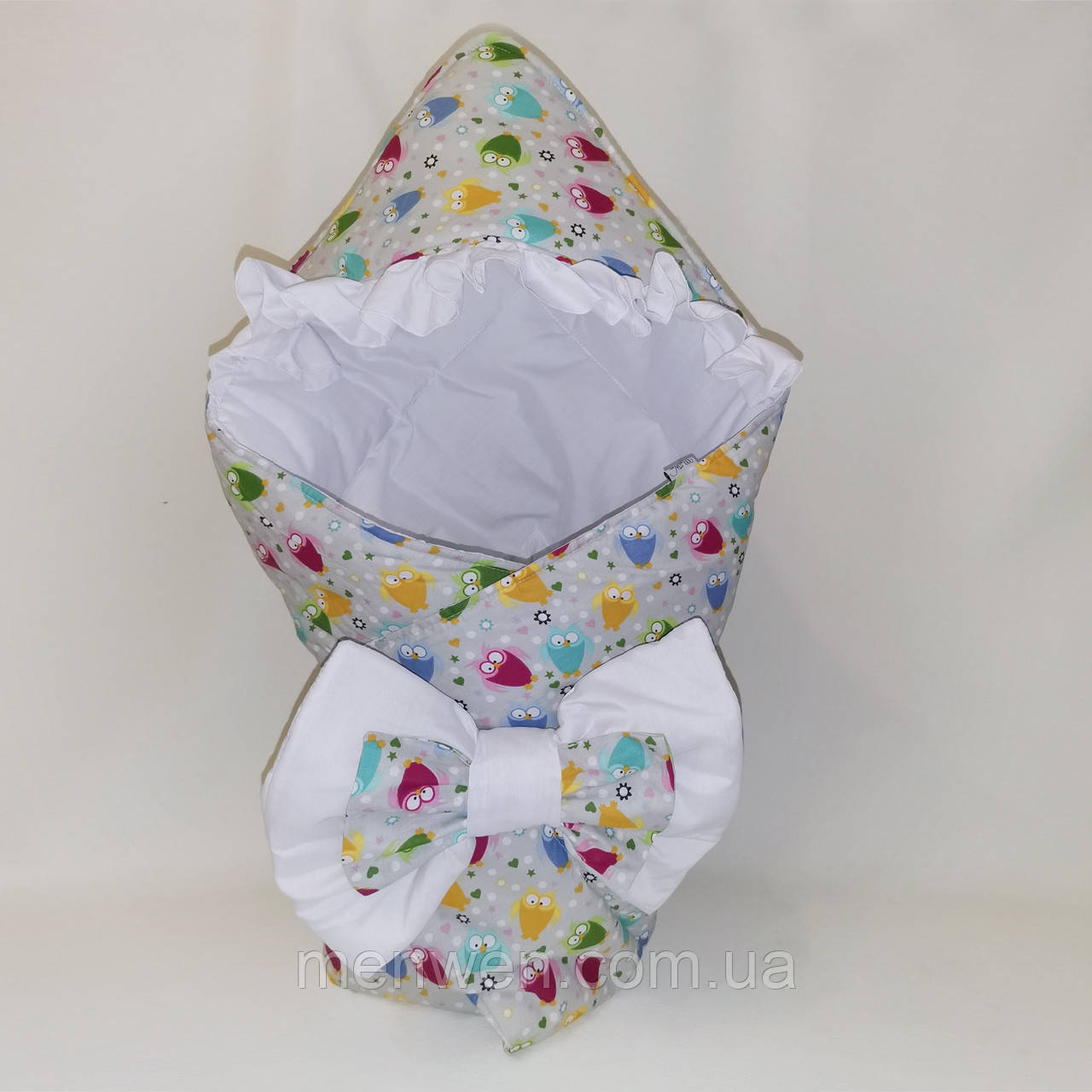 Конверт ковдра для новонародженого, фото 1