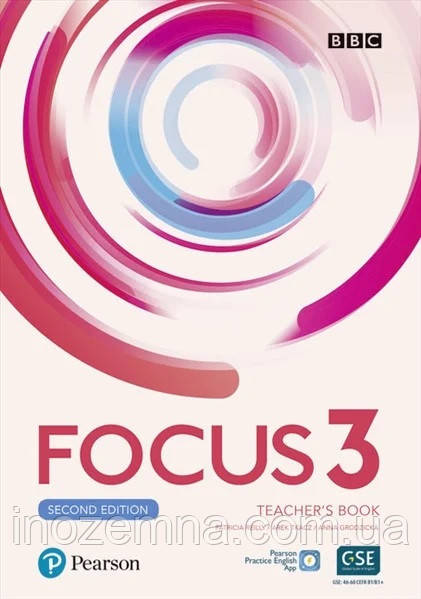 Focus 3 Second Edition Teacher's Book