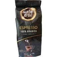 Кава в зернах!00% Арабіка Cafe D*or Esspresso 100% Arabika 500 г