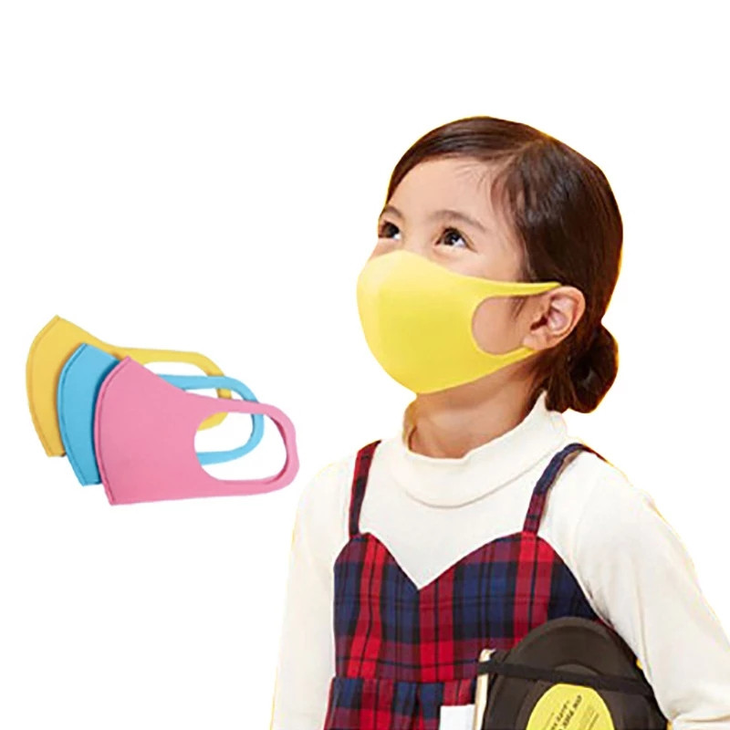 Багаторазова пітта маска для дітей