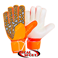 Вратарские перчатки с защитными вставками FB-888-3