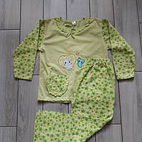 Детская пижама на байке ( 128 ), 100% котон