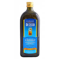 Оливковое масло Де Чекко DE CECCO PIACERE OLIO EXTRA VERGINE 1л Оливкова олія