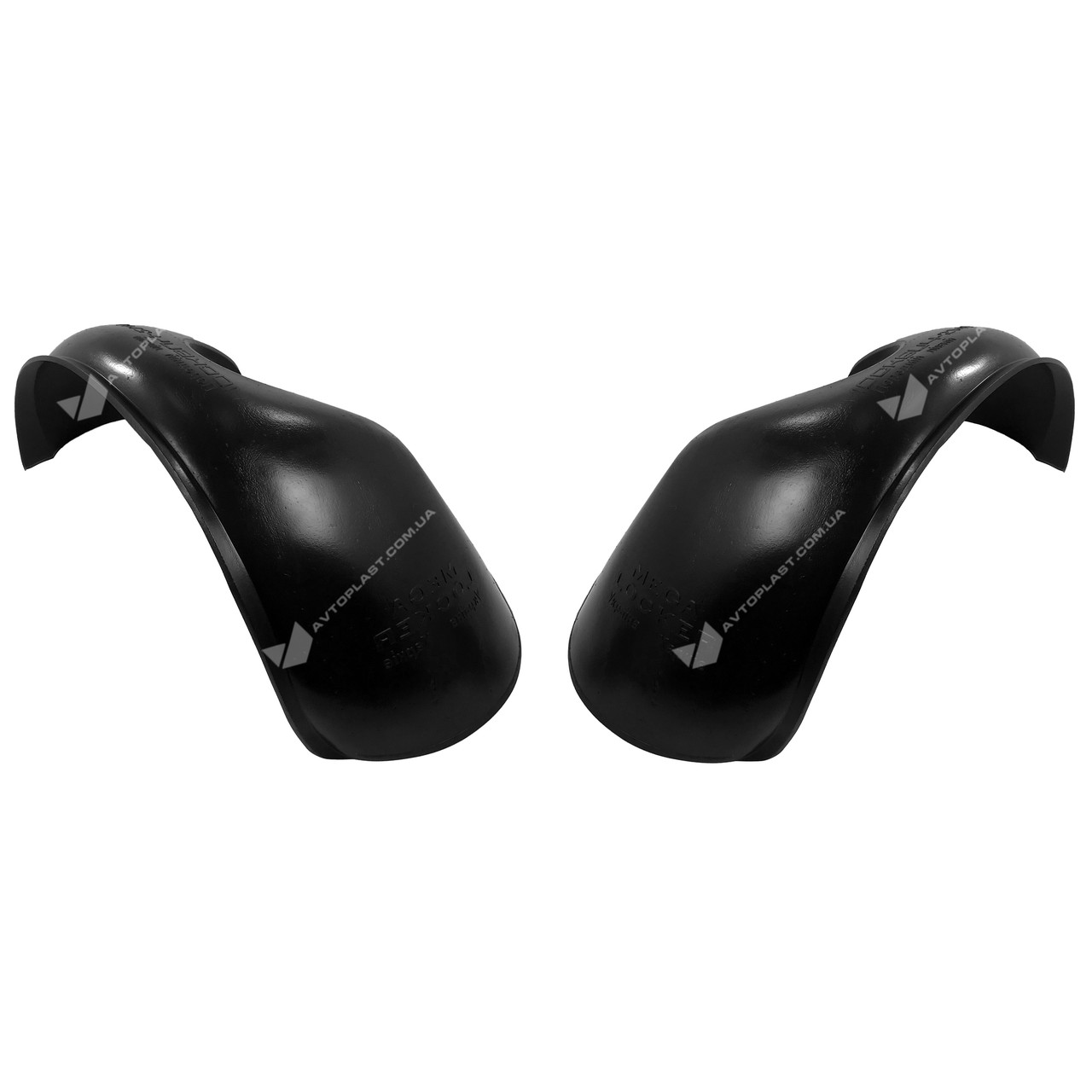 Підкрилки Москвич 2141 (передні)