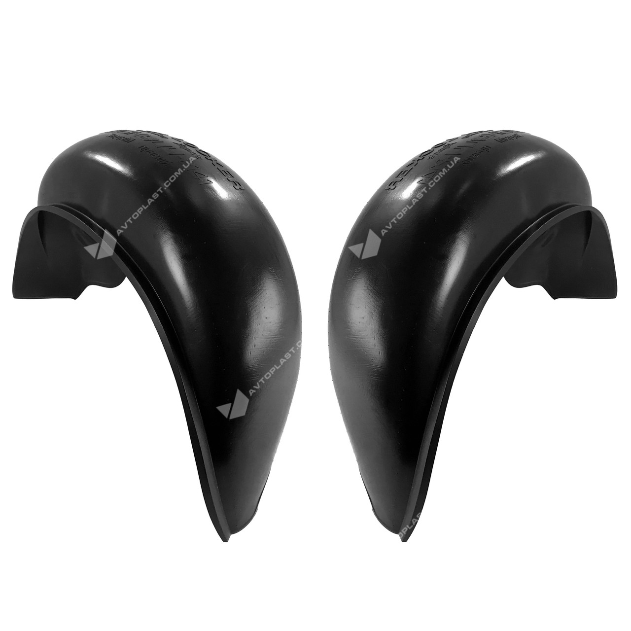 Підкрилки Москвич 2141 (задні)