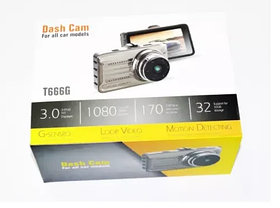 Відеореєстратор DVR 601/T666G Full HD, фото 4