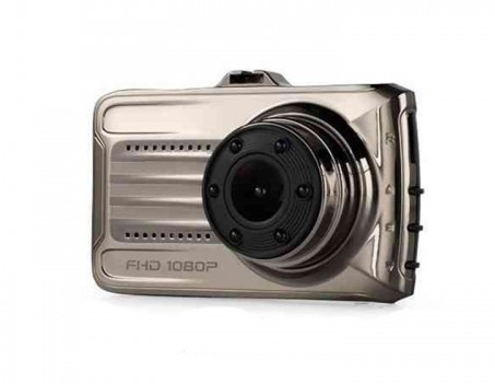 Відеореєстратор DVR 601/T666G Full HD