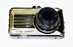 Відеореєстратор DVR 601/T666G Full HD, фото 3