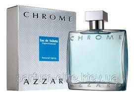 Чоловіча туалетна вода Azzaro Chrome 100ml(tester)