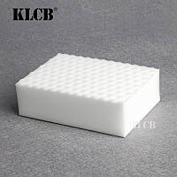 Нано-губка для чистки поверхностей 90*70*40мм, KLCB KA-G067 Magic Sponge