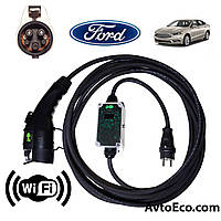 Зарядное устройство для электромобиля Ford Fusion Energi AutoEco J1772-16A-Wi-Fi