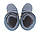 Антиварус ортопедичні черевики антиварусні р. 23-32 Sursil Ortho AV15-010 сині, фото 5