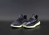 Жіночі кросівки Adidas Yeezy Boost 350 V2 Asriel, адідас ізі буст 350 в2, фото 2
