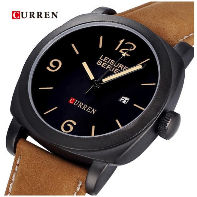 Curren leisure deals series