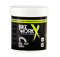 Густе мастило для підшипників BikeWorkx Lube Star White PTFE, з тефлоном (100 г)