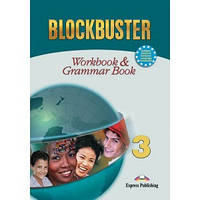 Blockbuster 3 Workbook & Grammar Book