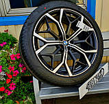Оригінальні диски R22 BMW X7 G07 785M style, фото 2