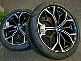 Оригінальні диски R22 BMW X7 G07 785M style, фото 4