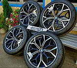 Оригінальні диски R22 BMW X7 G07 785M style, фото 6