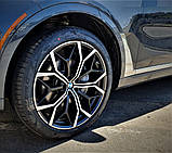 Оригінальні диски R22 BMW X7 G07 785M style, фото 7