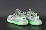 Жіночі кросівки Adidas Yeezy Boost 350 V2, жіночі кросівки адідас ізі буст 350 в2, кросівки Adidas Yeezy, фото 5